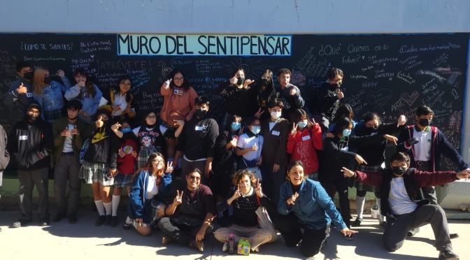 Llevan a cabo Foro Juventud y Paz en Mexicali: SSCBC